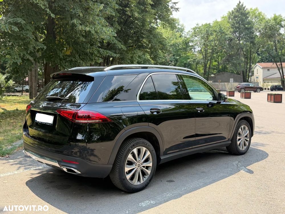 MERCEDES-BENZ GLE 2021 — imagine 5