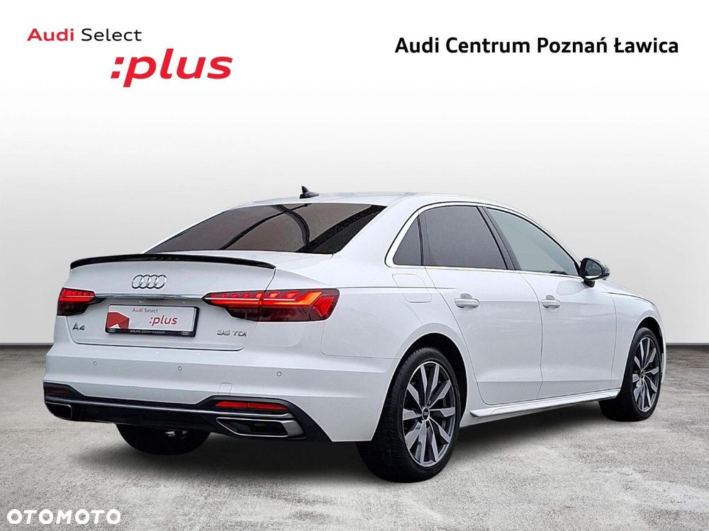 Audi A4 Limousine - 2