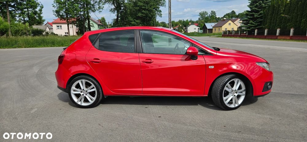 Seat Ibiza - 8