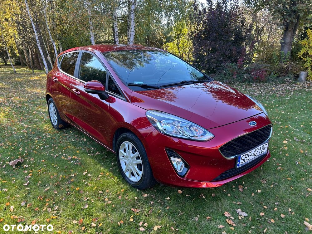 Ford Fiesta - 1