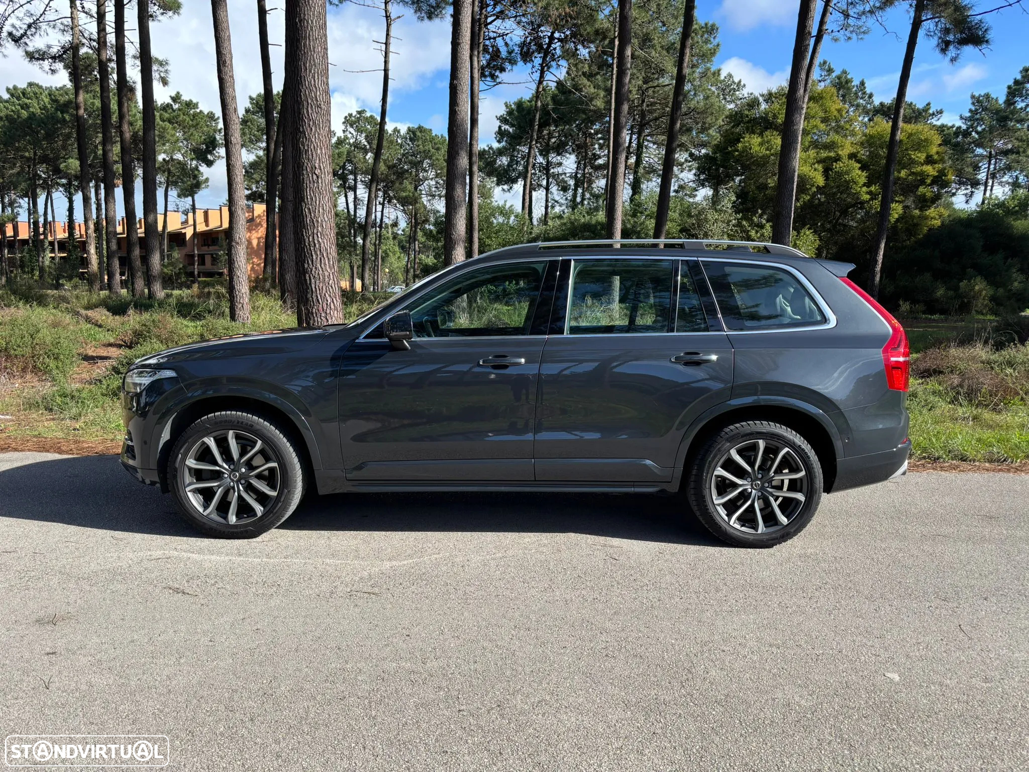 Volvo XC 90 2.0 D4 R-Design - 12