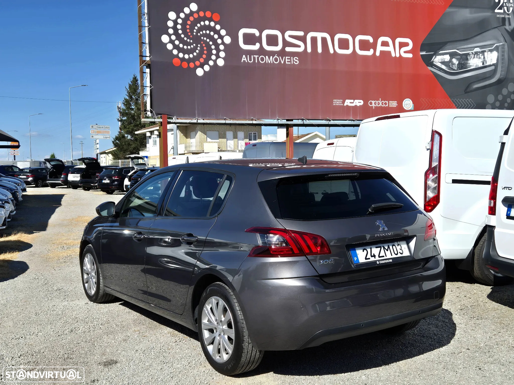 Peugeot 308 1.5 BlueHDi Style - 3
