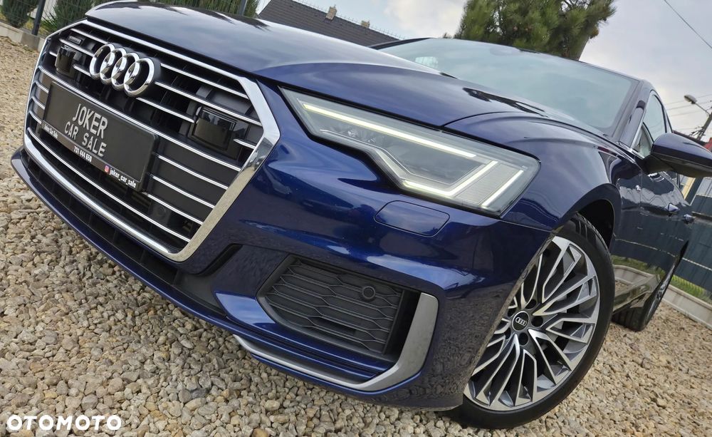 Audi A6 Limousine 50 TFSI e quattro S tronic S line - 1