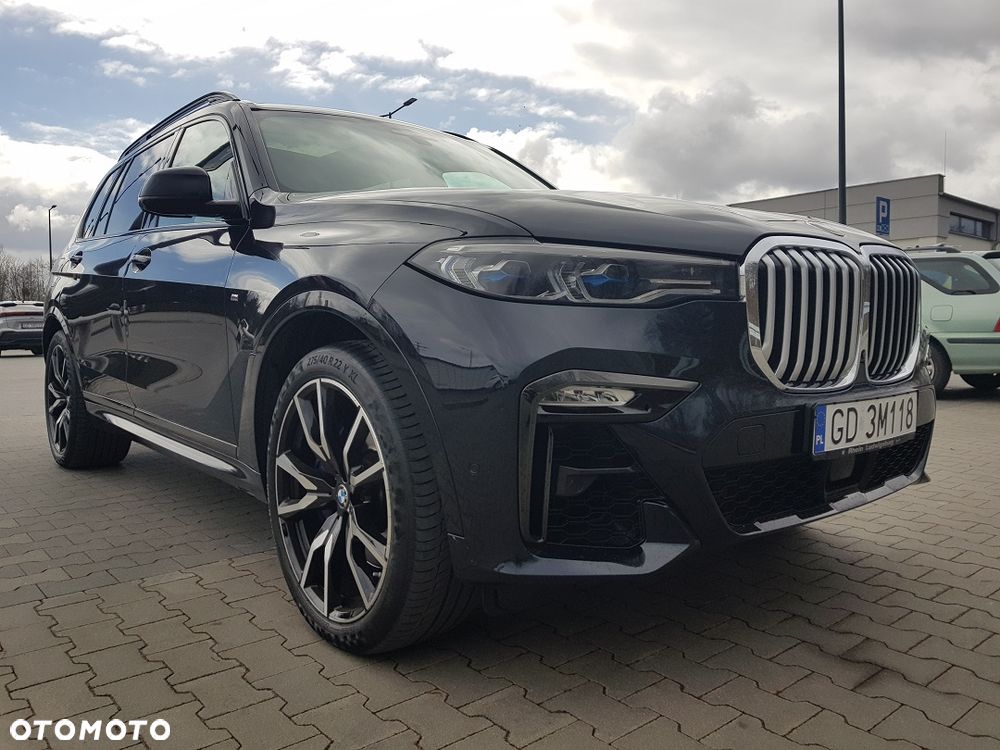 BMW X7 - 14