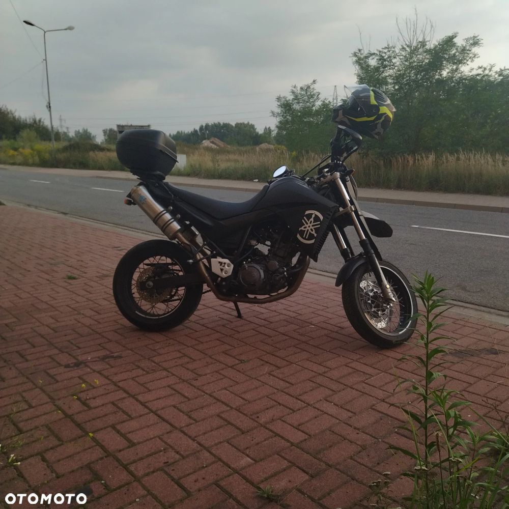 Yamaha XT - 1