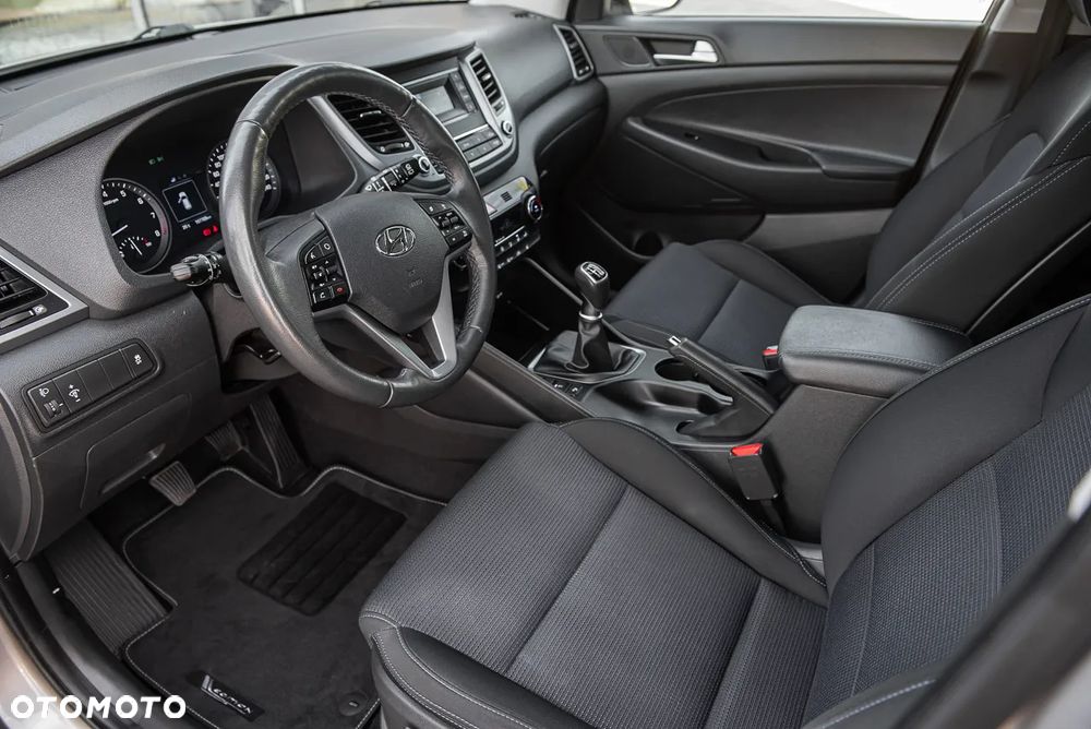 Hyundai ix35 1.6 GDI Premium 2WD - 6