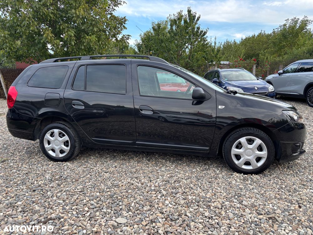DACIA Logan MCV 2014 — imagine 5