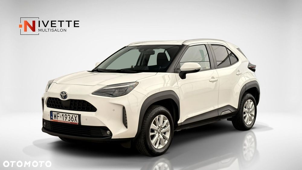 Toyota Yaris Cross - 2