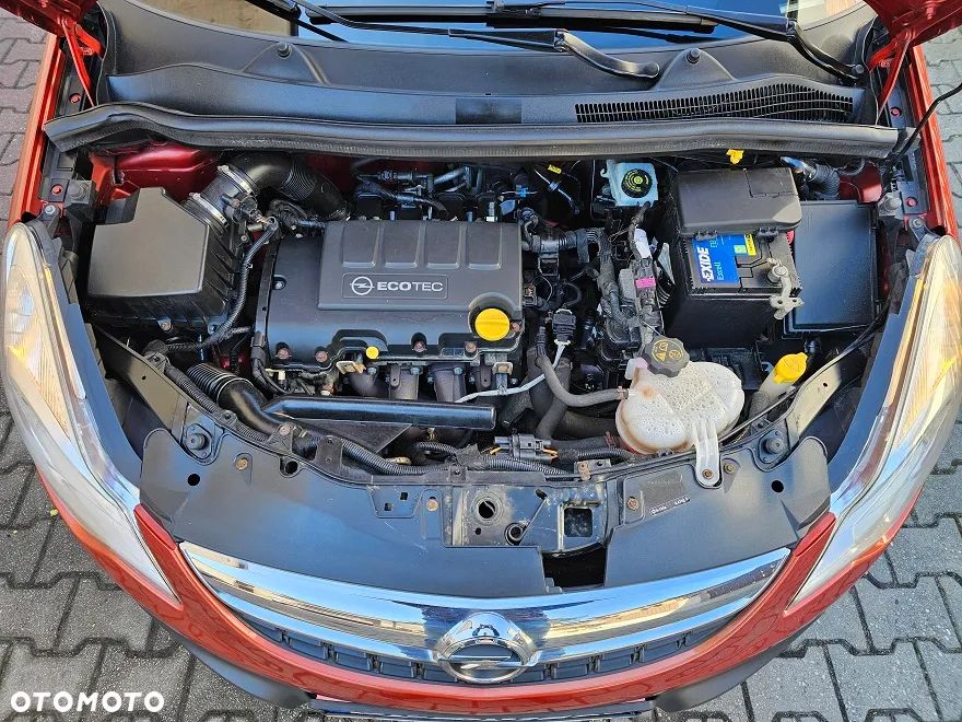 Opel Corsa 1.2 16V Essentia - 26