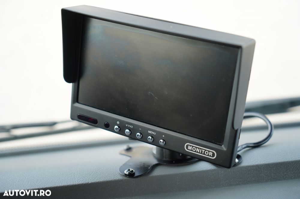 Renault D 210 / 4x2 / CONTAINER / 7.5M / DHOLLANDIA LIFT / EURO 6 - 36