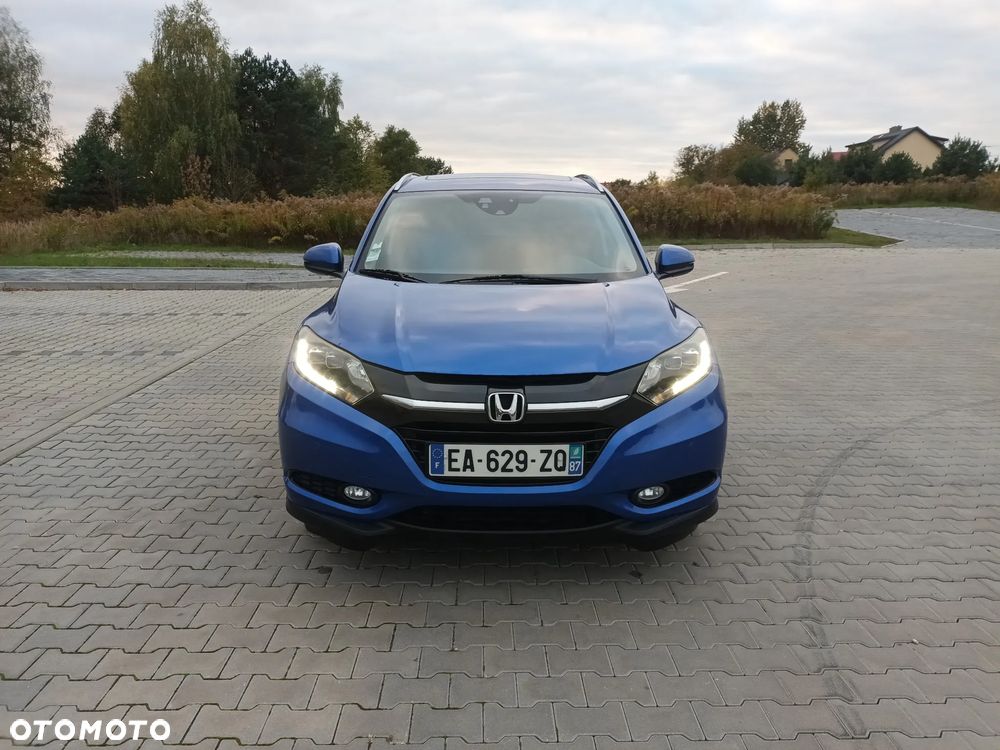 Honda HR-V 1.6 i-DTEC Executive - 30