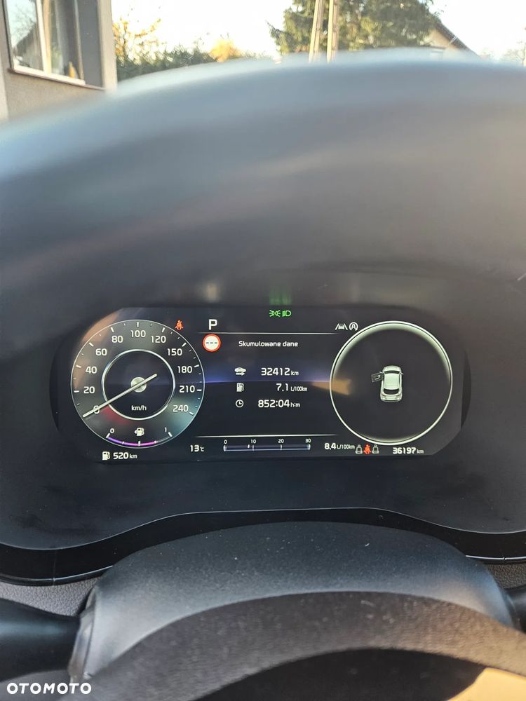 Kia XCeed 1.5 T-GDI Business Line DCT - 13