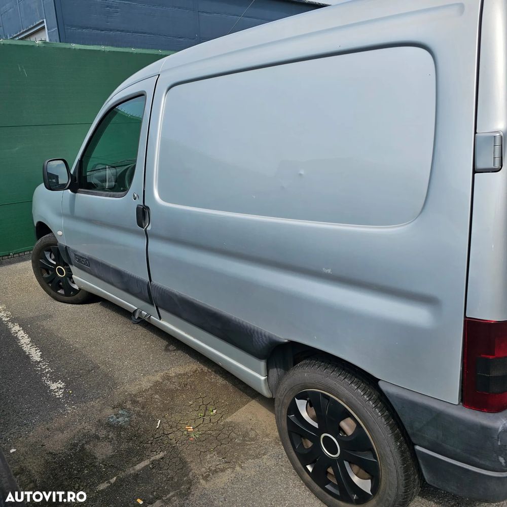 Citroën Berlingo 2.0 HDI Spacelight - 4