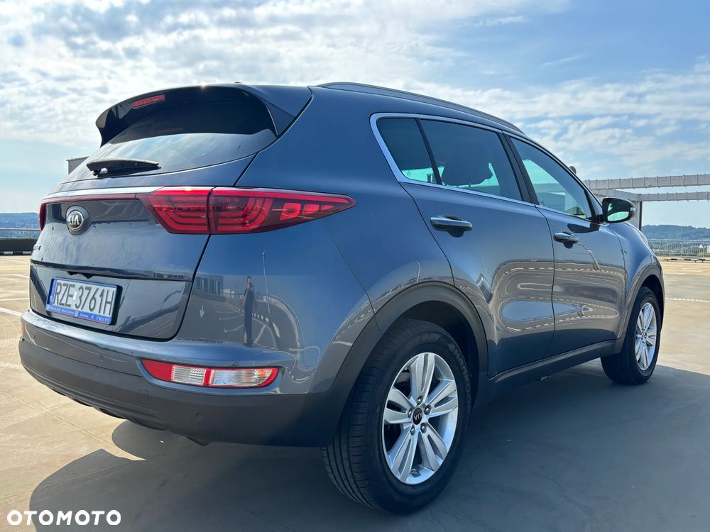 Kia Sportage 1.6 GDI 2WD DREAM-TEAM EDITION - 5