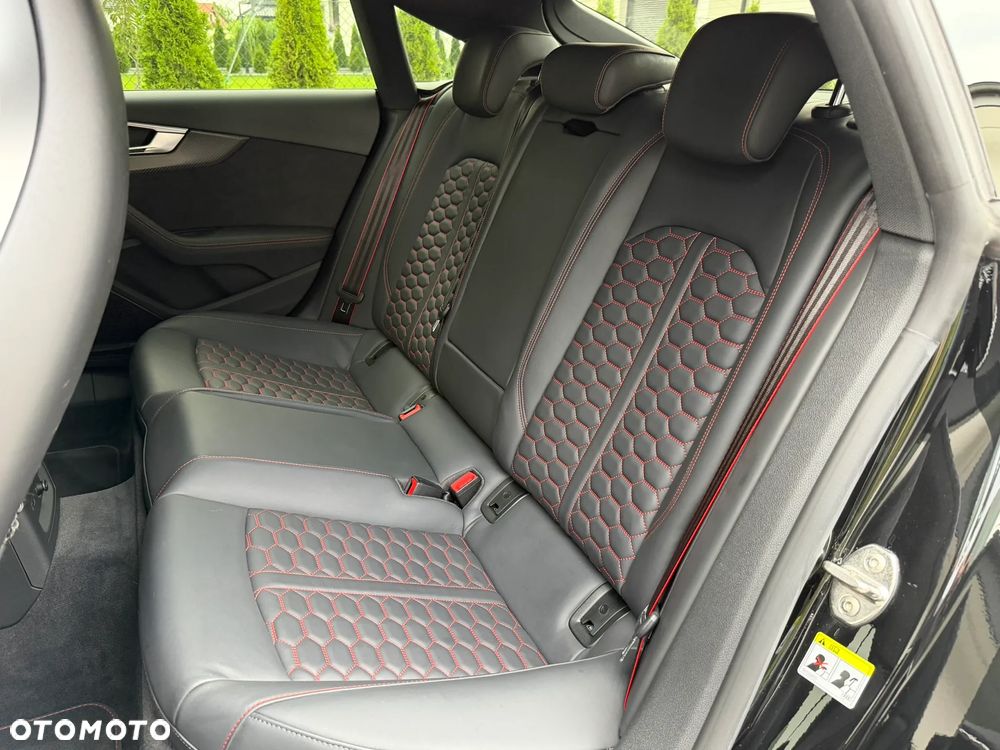 Audi RS5 Sportback 2.9 TFSI quattro tiptronic - 22