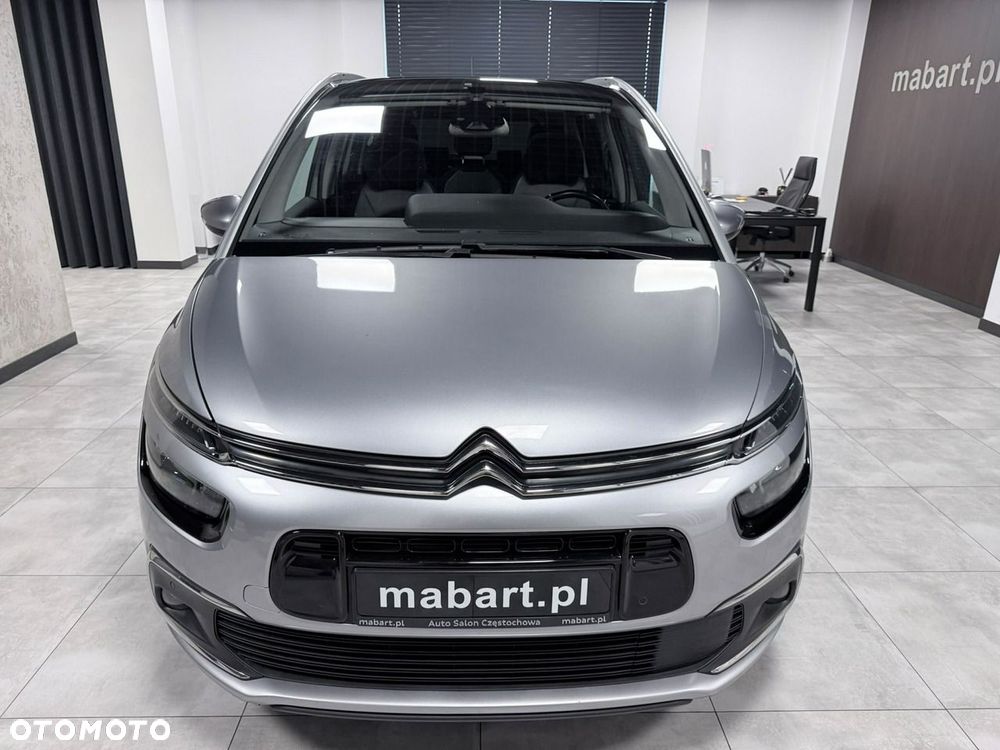 Citroën C4 SpaceTourer 2.0 BlueHDi Shine Pack S&S EAT8 - 7