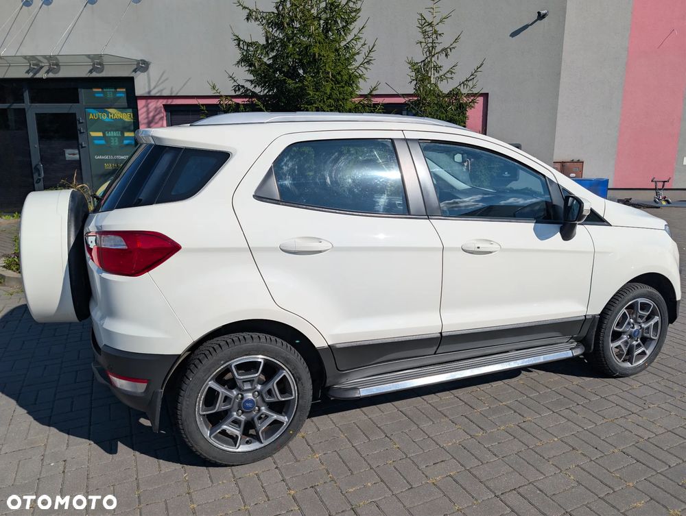 Ford EcoSport 1.0 EcoBoost TITANIUM - 13