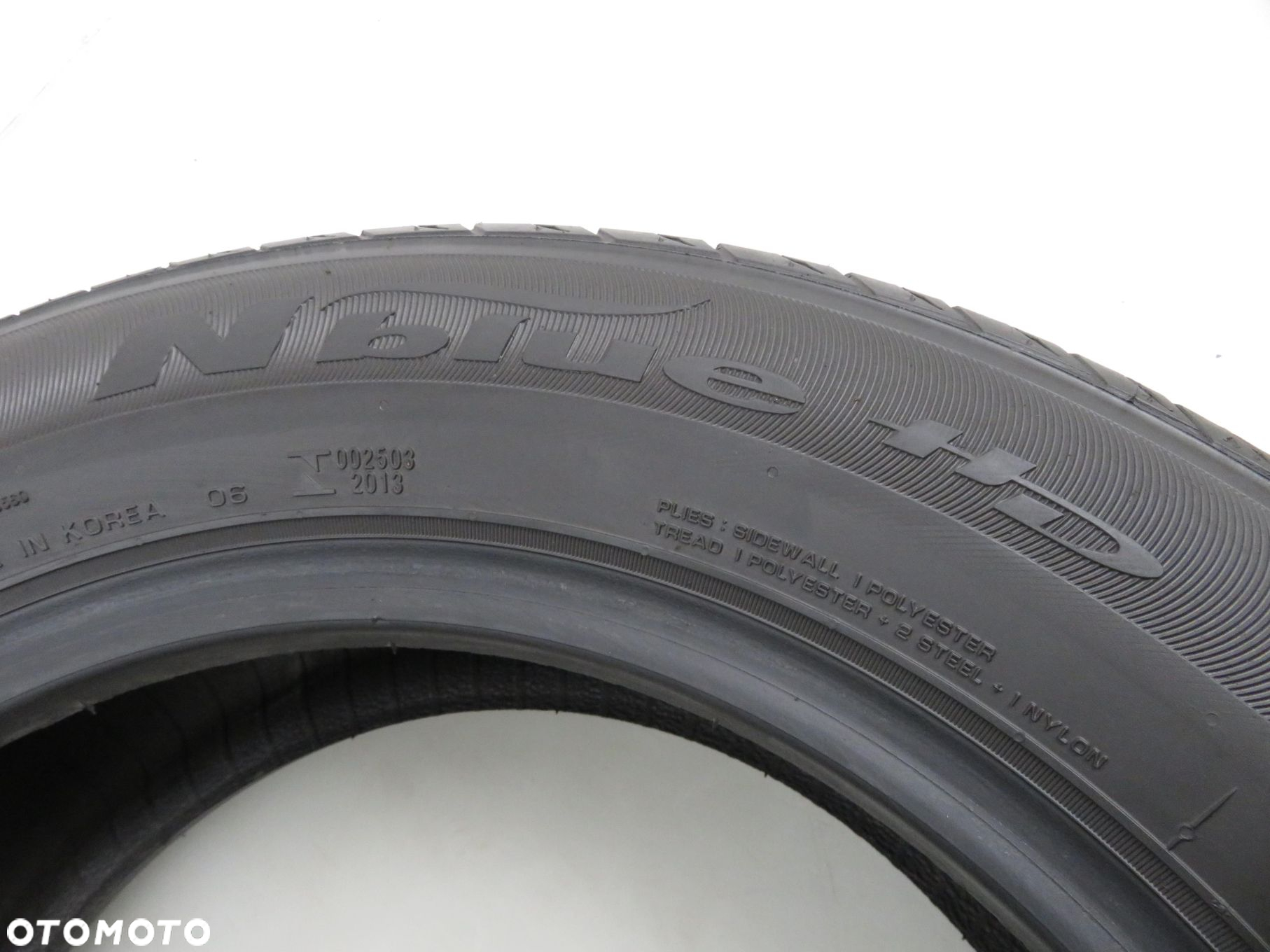 2x 185/60R15 OPONY LETNIE Nexen N'Blue HD 84H - 3