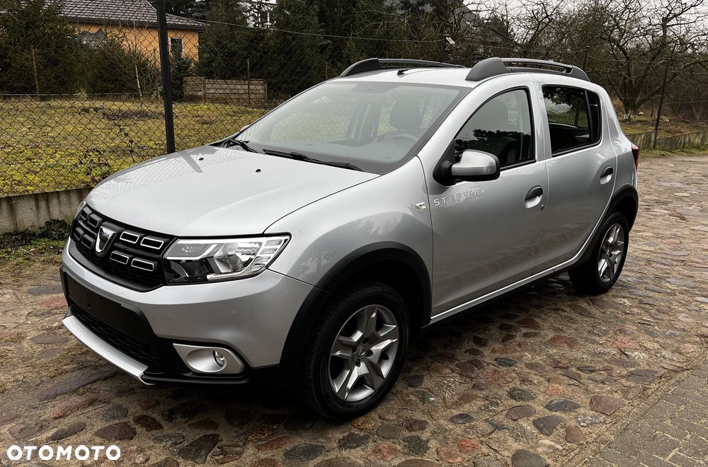 Dacia Sandero Stepway TCe 90 Prestige - 1