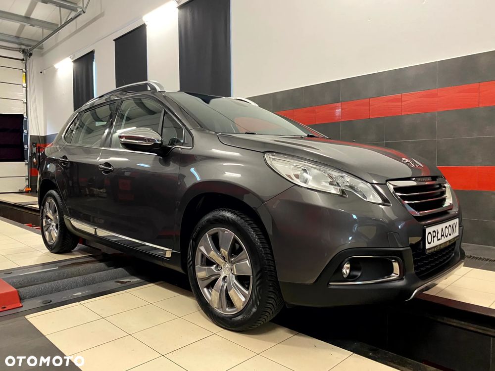 Peugeot 2008 1.6 e-HDi Allure S&S - 7
