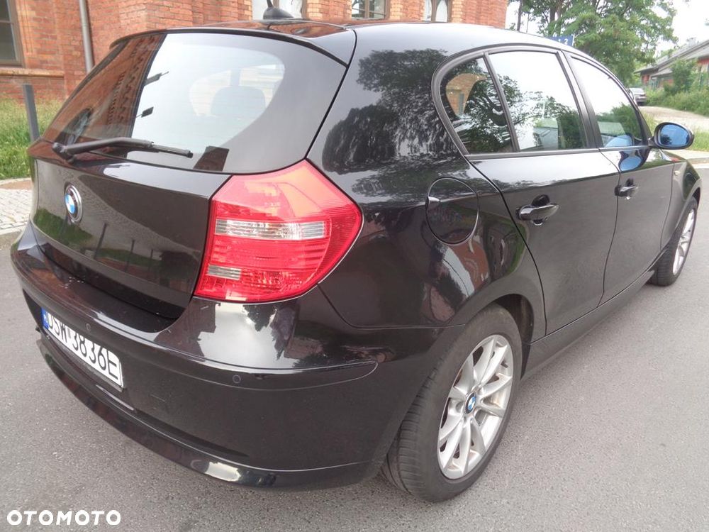 BMW Seria 1 - 9