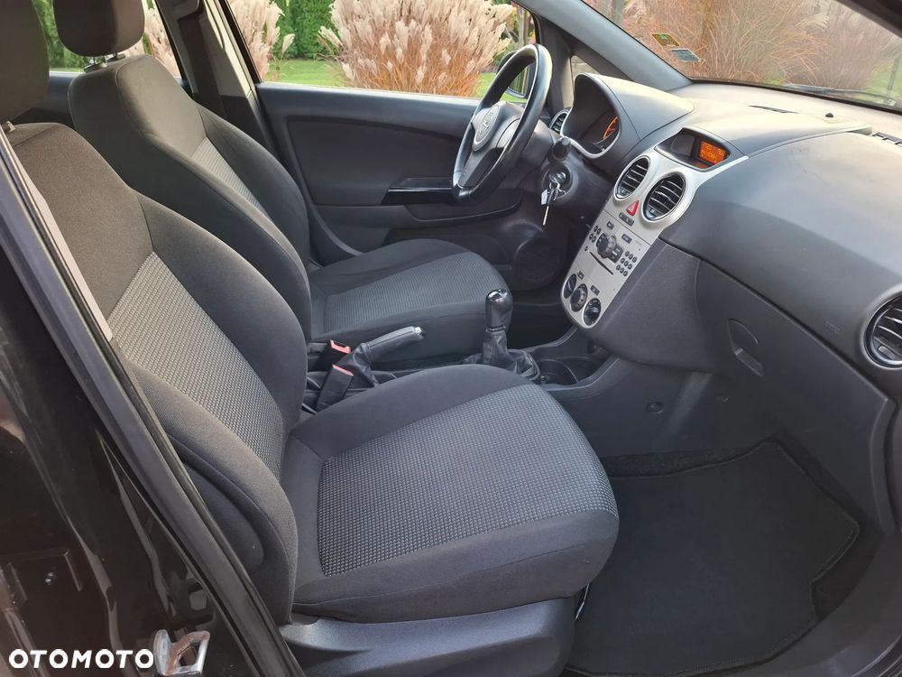 Opel Corsa 1.2 16V Catch me now - 38