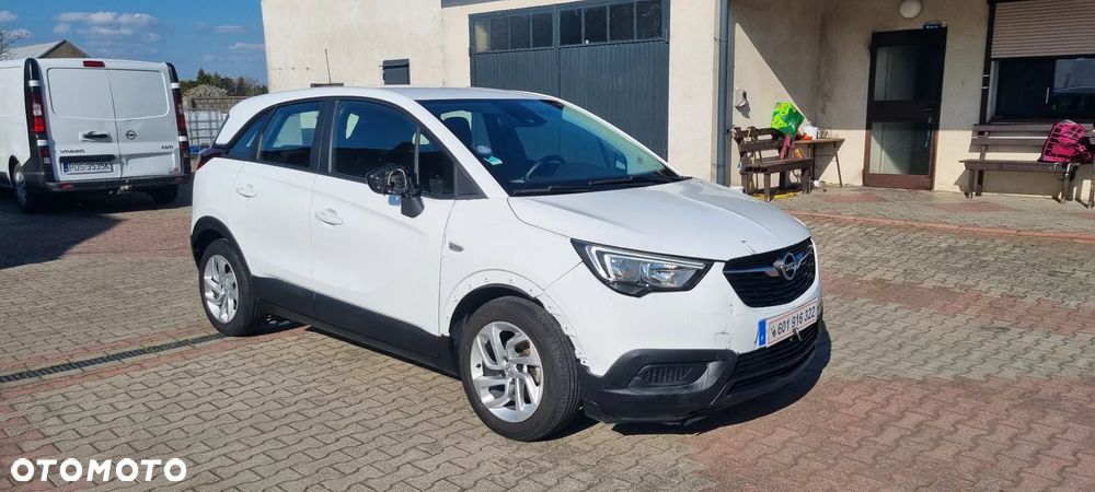 Opel Crossland X - 3