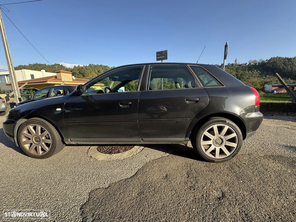 Audi A3 1.9 TDI Sport 17 - 5