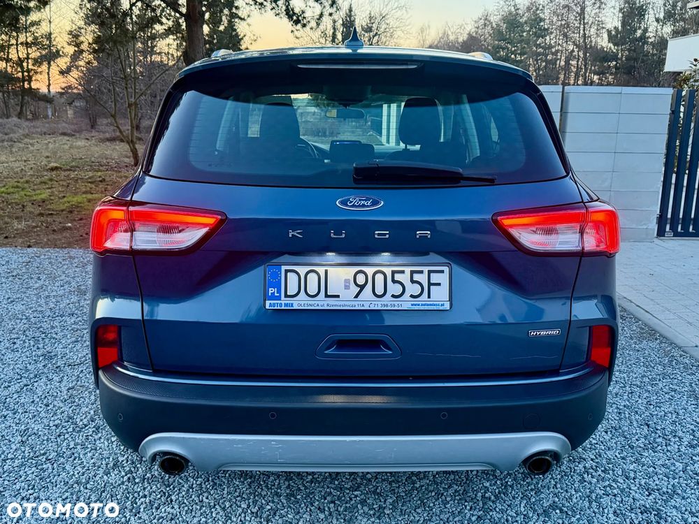 Ford Kuga 2.5 Duratec FHEV COOL&CONNECT - 6