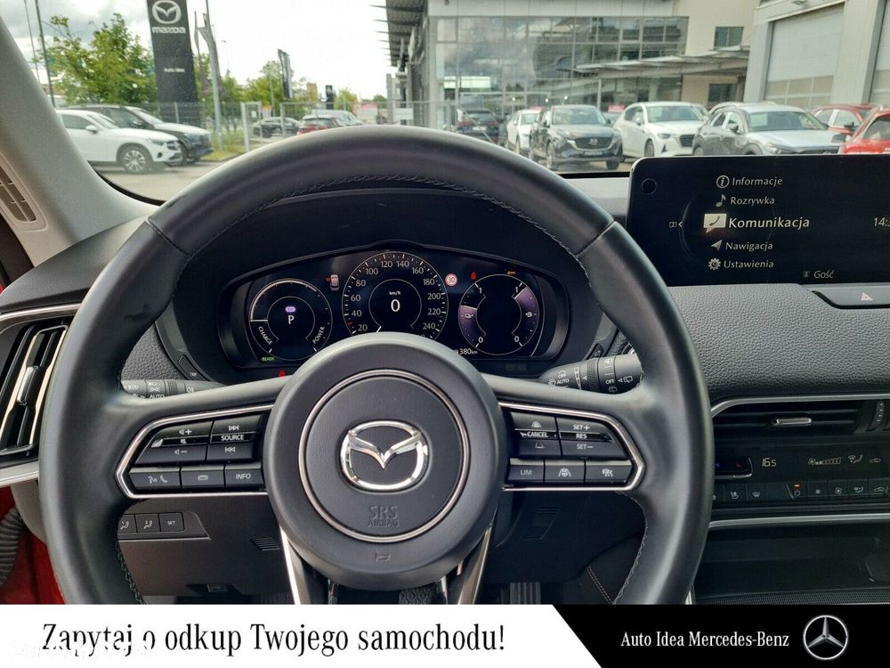 Mazda CX-60 - 11