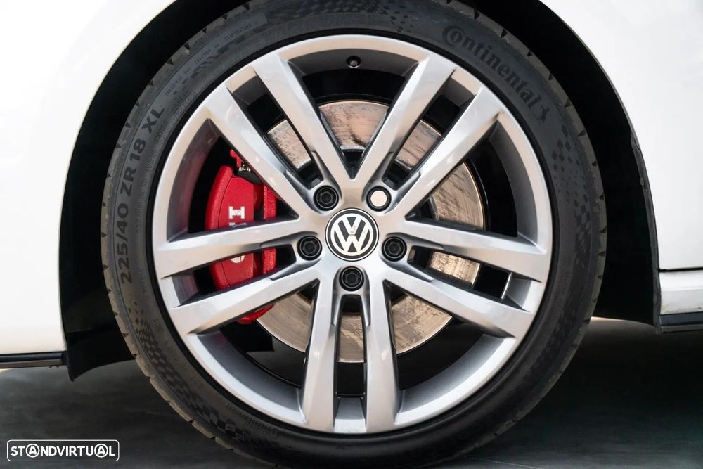 VW Golf 2.0 TSi GTi DSG Performance - 15