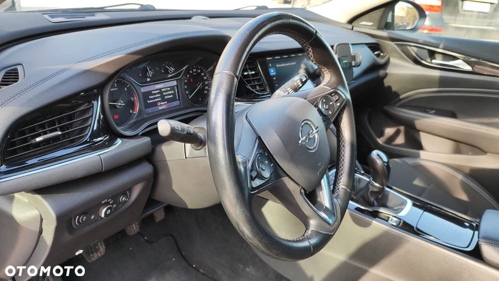 Opel Insignia 2.0 CDTI ecoFLEX Start/Stop Sport - 9