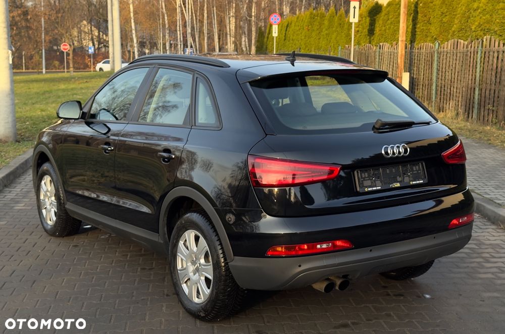 Audi Q3 2.0 TDI Edycja Specjalna - 5