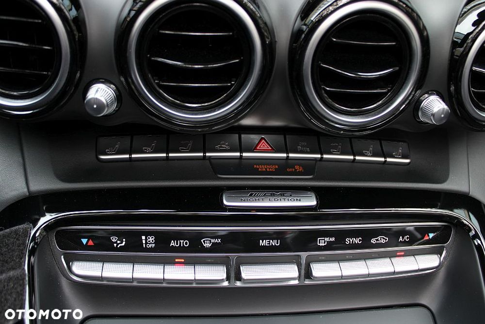 Mercedes-Benz AMG GT Speedshift DCT 7G Night Edition - 35