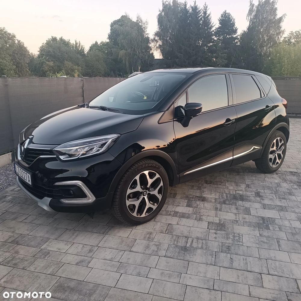 Renault Captur 1.3 Energy TCe S-Edition EDC - 1