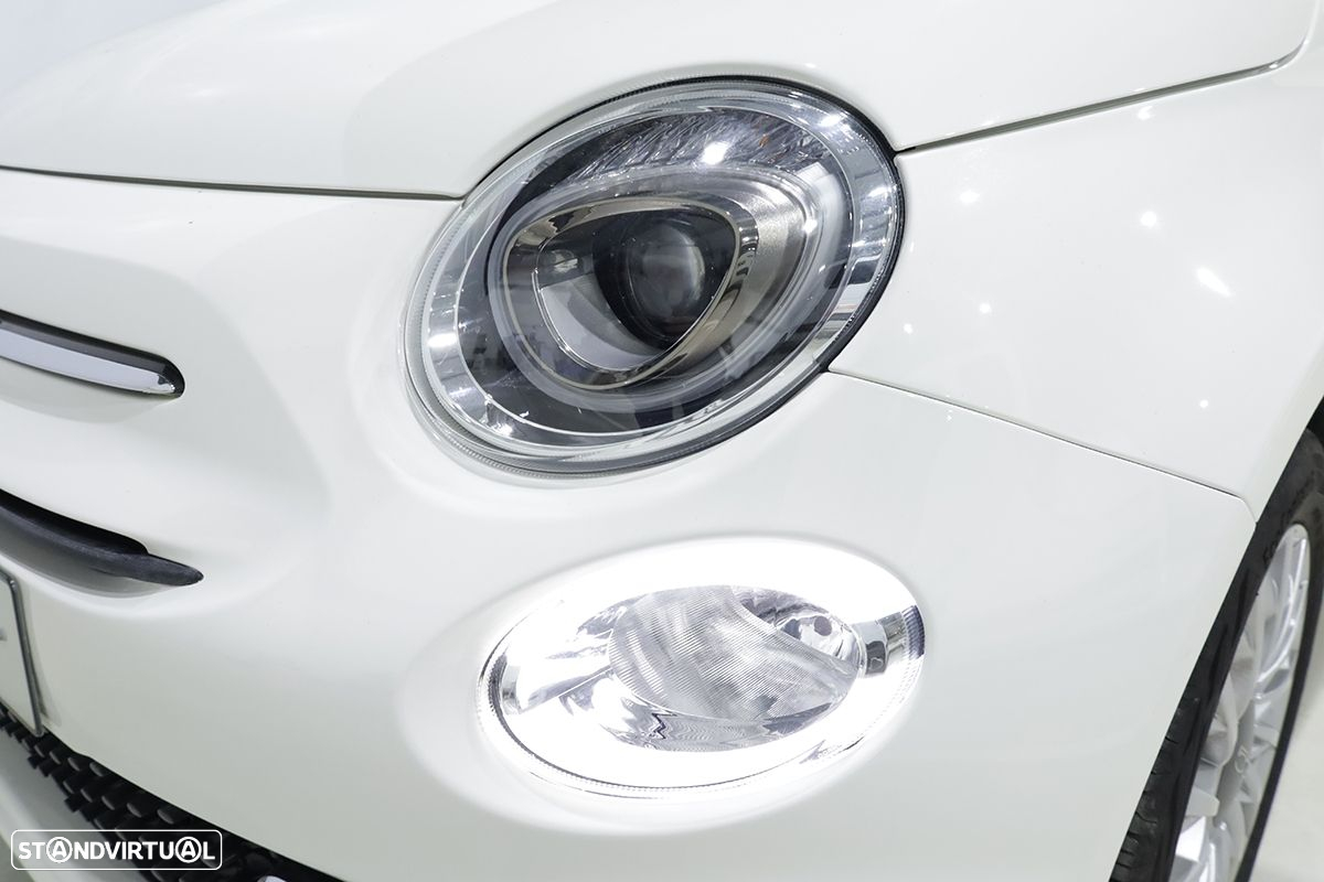 Fiat 500C 1.0 Hybrid Club - 10