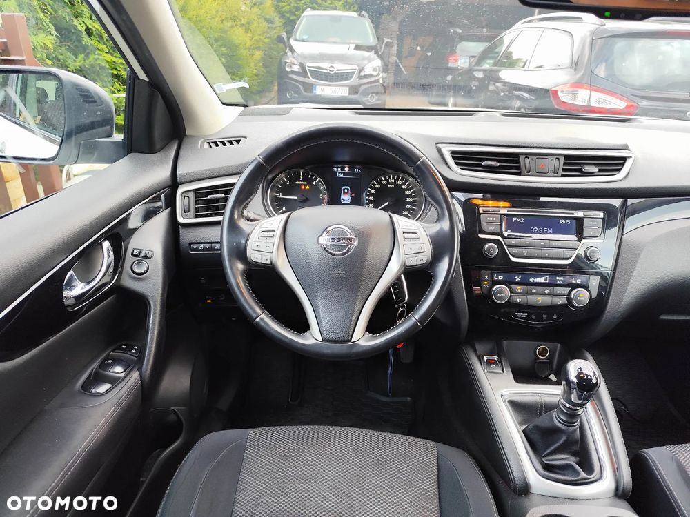 Nissan Qashqai 1.5 dCi Tekna+ - 5