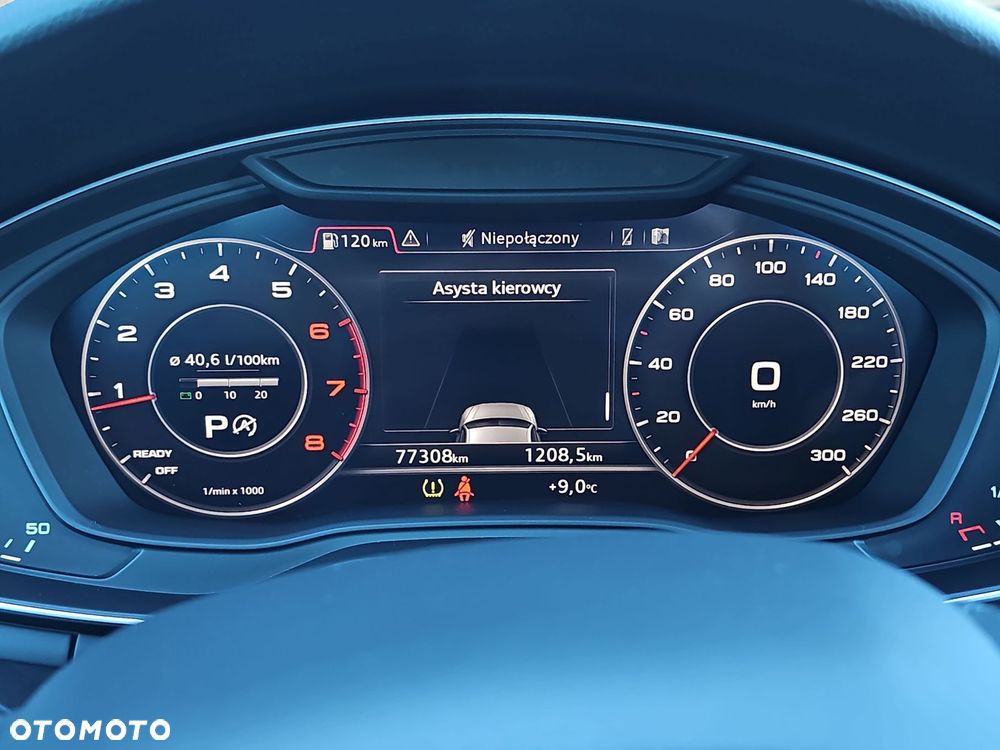 Audi A4 Limousine - 20