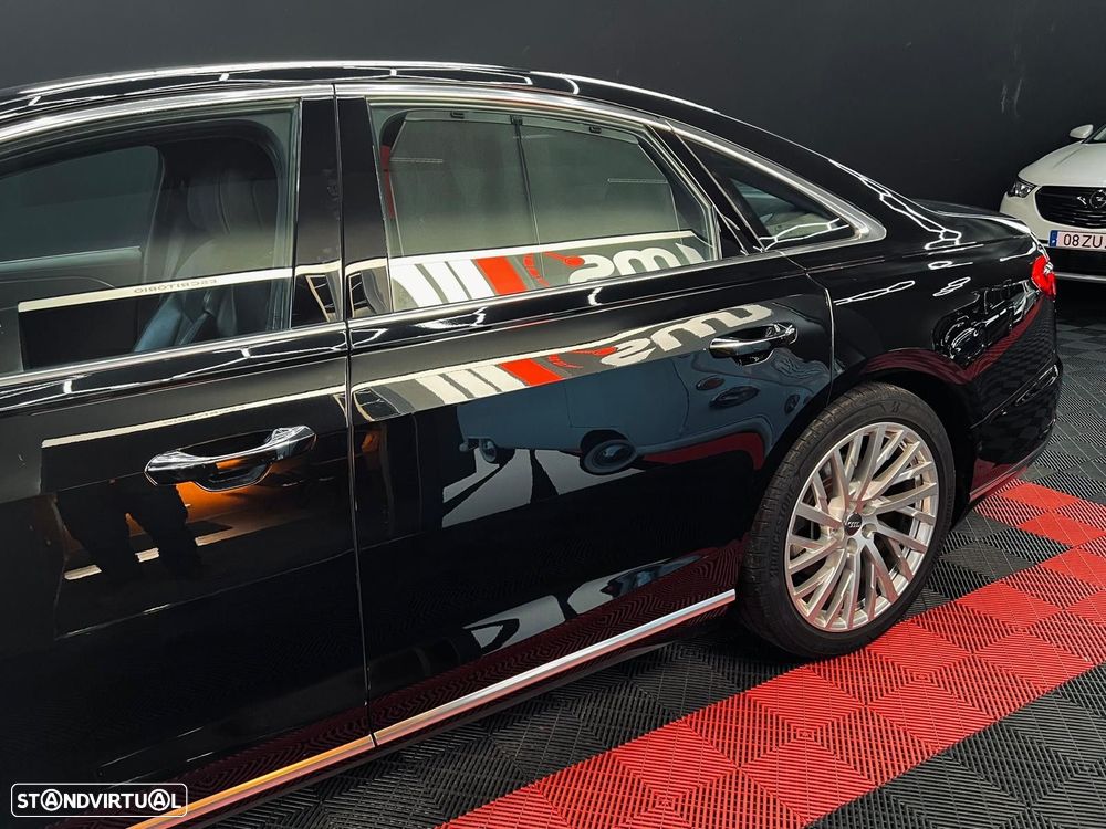 Audi A8 50 TDI quattro Tiptronic - 18