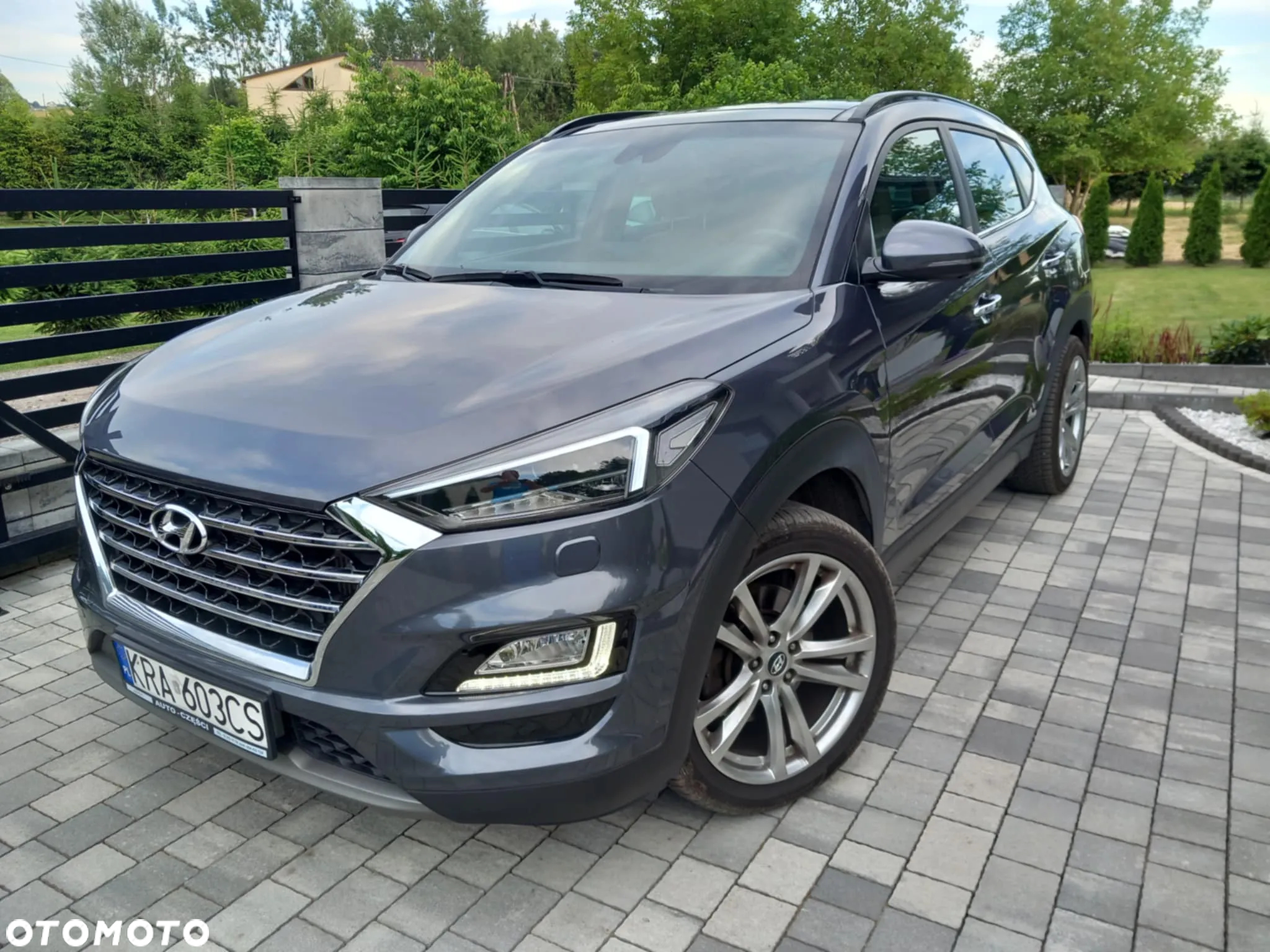 Hyundai Tucson 1.6 T-GDi Premium 4WD DCT - 16