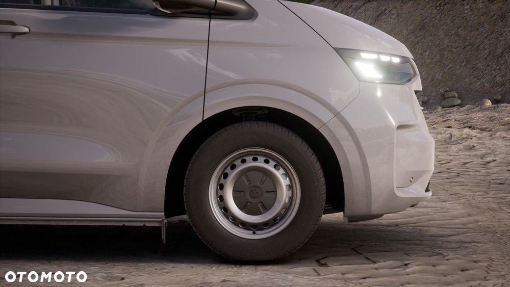 Volkswagen Transporter - 9