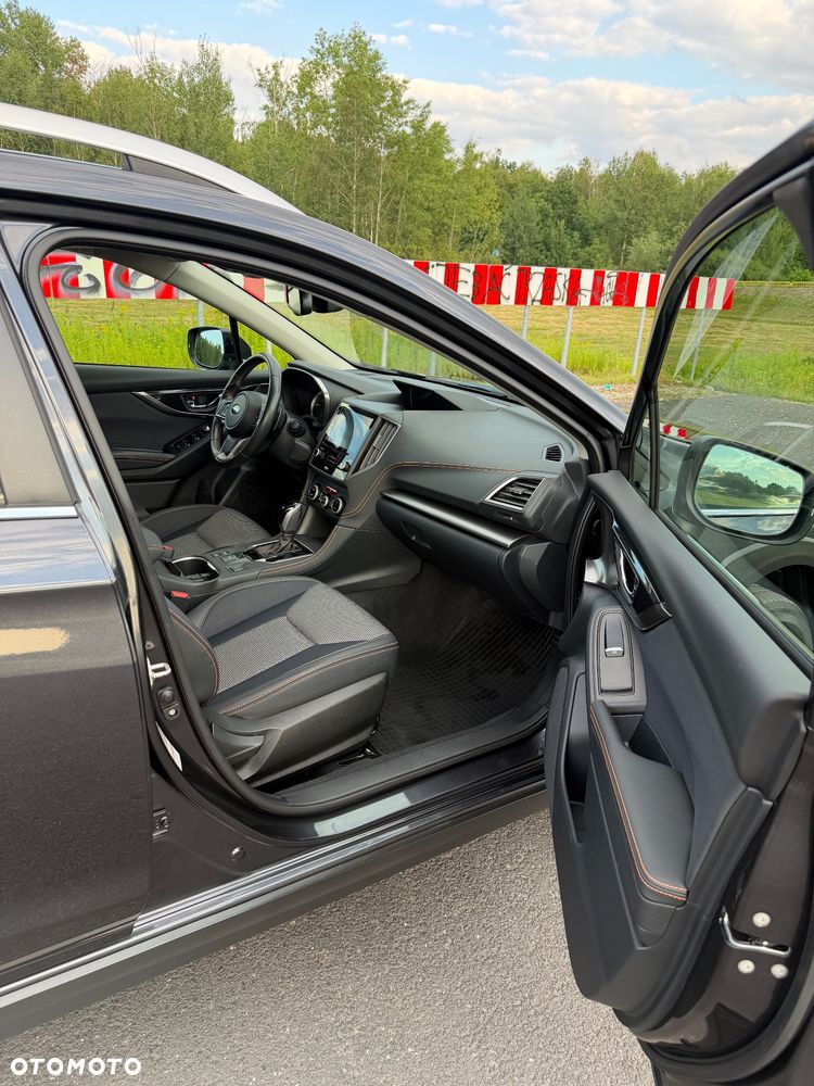 Subaru XV 2.0i Exclusive (EyeSight) Lineartronic - 9