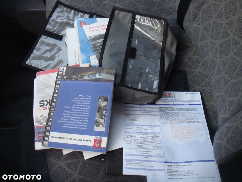 Renault MASCOTT - 25