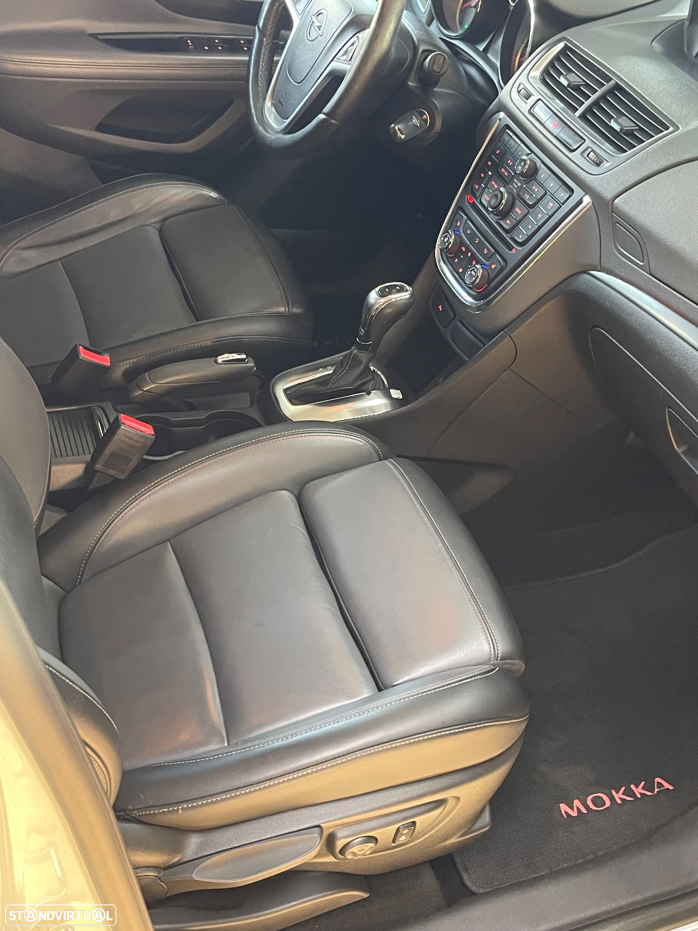 Opel Mokka 1.6 CDTI Cosmo Aut. RV8/RT7 - 10