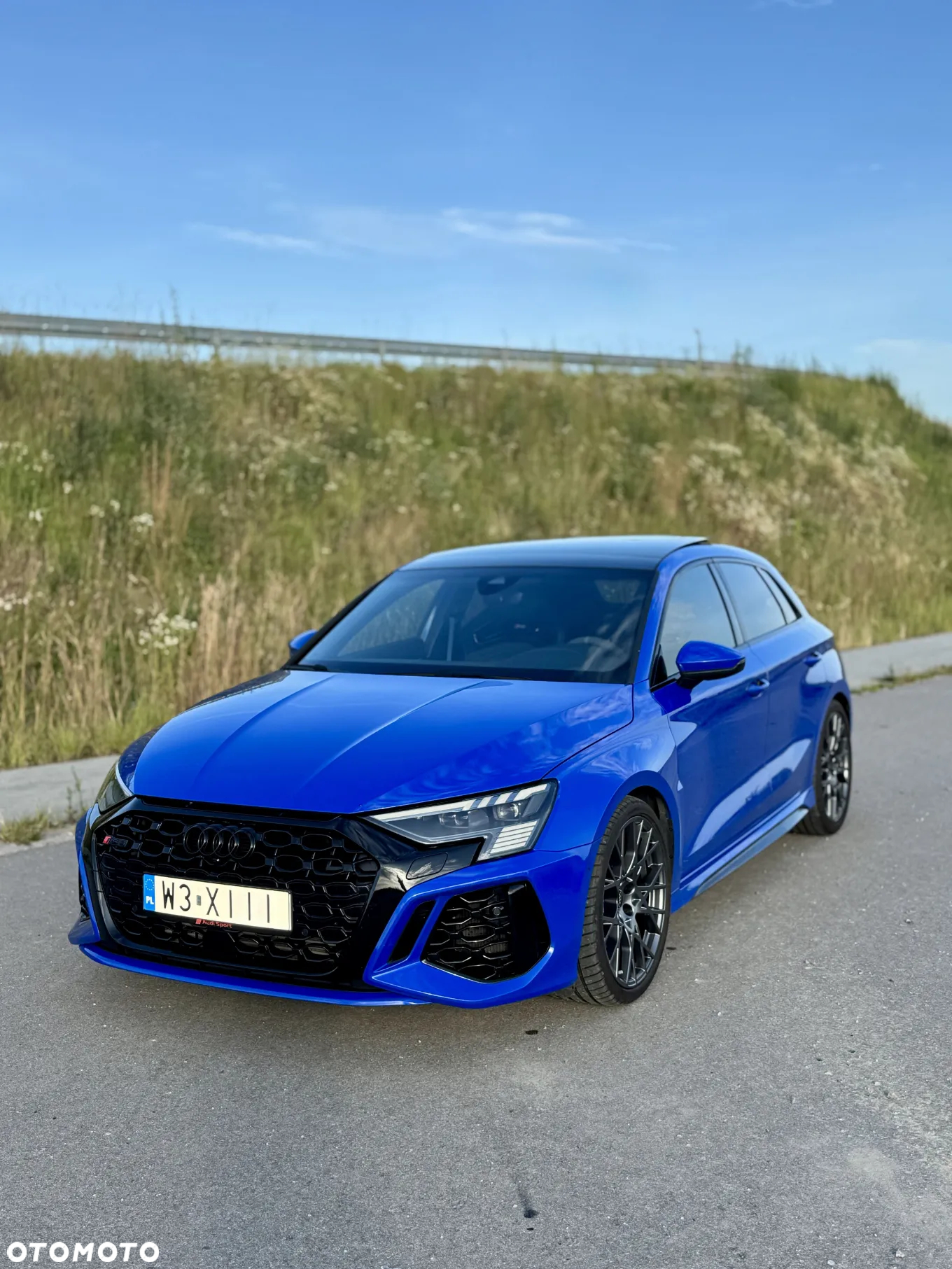 Audi RS3 Sportback TFSI Quattro Performance Edition S tronic - 6