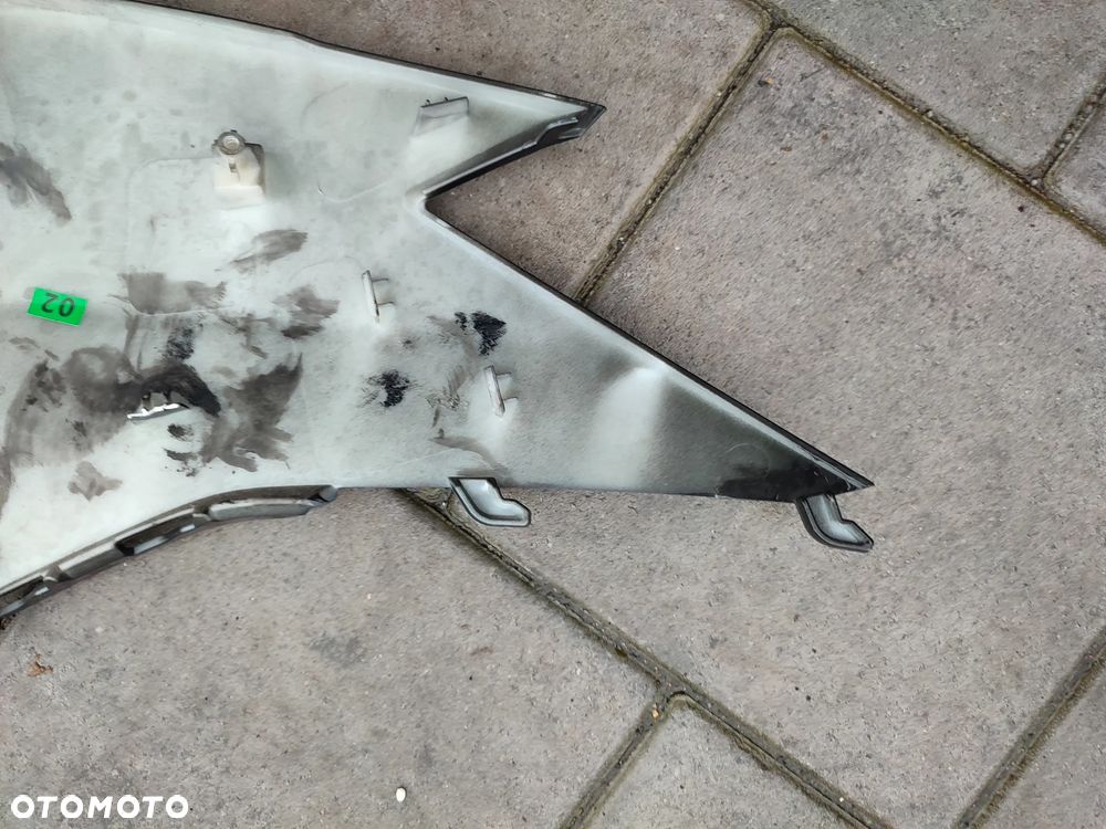 Owiewka, osłona, bok, boczek Daelim XQ 125 250 - 9