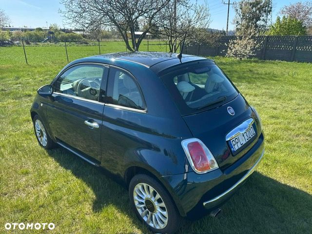 Fiat 500 1.3 Multijet 16V DPF Cult - 11