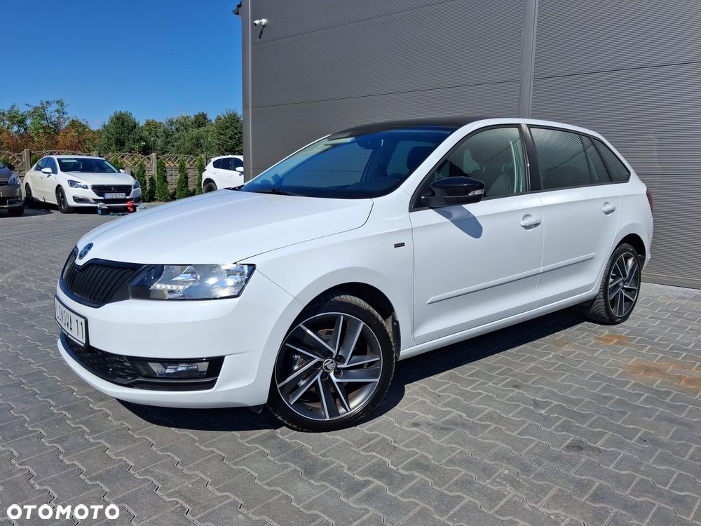 Skoda RAPID 1.0 TSI Clever - 2