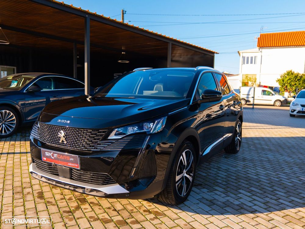 Peugeot 3008 1.6 Hybrid GT Pack e-EAT8 - 3