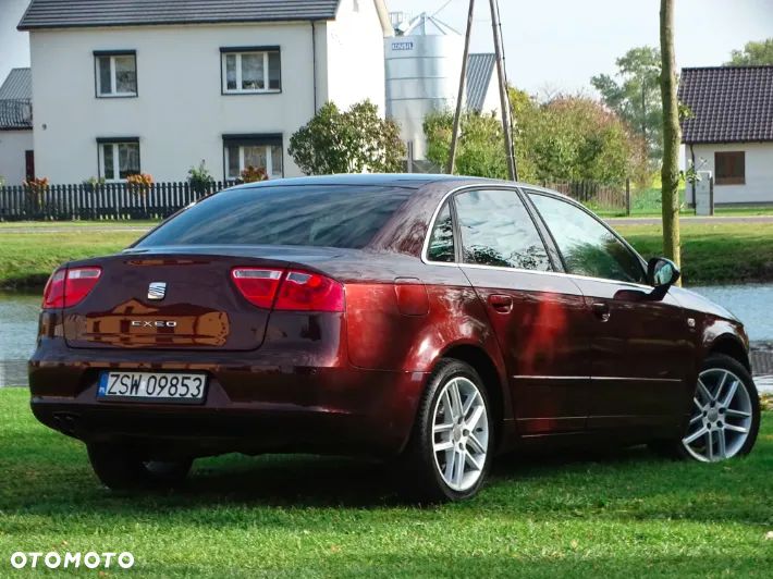 Seat Exeo 2.0 TDI DPF Sport - 39